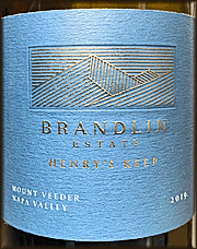 Brandlin 2019 Henry's Keep