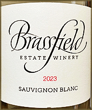 Brassfield 2023 Sauvignon Blanc