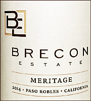 Brecon 2014 Meritage