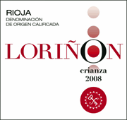 Breton 2008 Lorinon Crianza