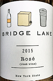 Bridge Lane 2015 Rose