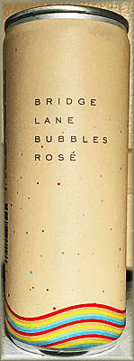 Bridge Lane 2021 Bubbles Rose