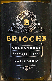 Brioche 2021 Chardonnay