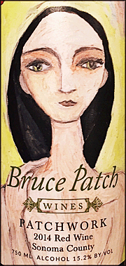 Bruce Patch 2014 Patchwork