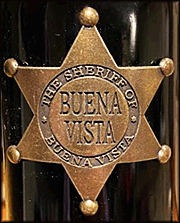 Buena Vista 2017 The Sheriff