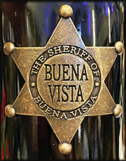 Buena Vista 2021 The Sheriff