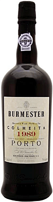 Burmester 1989 Colheita Porto