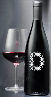 C Donatiello 2008 Middle Reach Pinot Noir