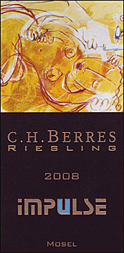 C H Berres 2008 Impulse Riesling