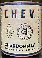 CHEV 2022 Chardonnay