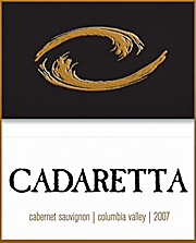 Cadaretta 2007 Cabernet