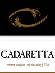 Cadaretta 2008 Cabernet