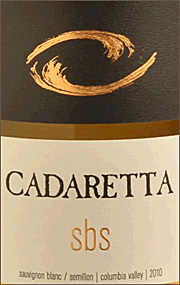 Cadaretta 2010 SBS