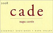 Cade 2008 Napa Cuvee