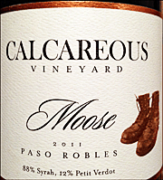 Calcareous 2011 Moose