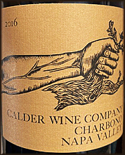 Calder 2016 Charbono