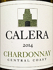 Calera 2014 Central Coast Chardonnay
