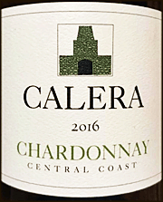 Calera 2016 Central Coast Chardonnay