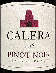 Calera 2016 Central Coast Pinot Noir