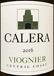 Calera 2016 Central Coast Viognier