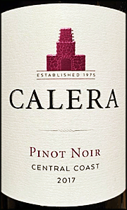 Calera 2017 Central Coast Pinot Noir