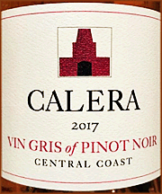 Calera 2017 Vin Gris of Pinot Noir