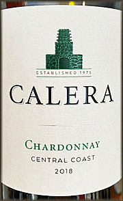 Calera 2018 Central Coast Chardonnay