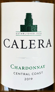Calera 2019 Central Coast Chardonnay