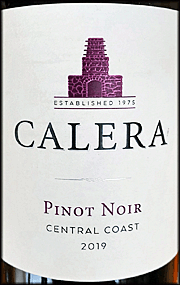 Calera 2019 Central Coast Pinot Noir