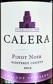 Calera 2019 Chalone Vineyard Pinot Noir