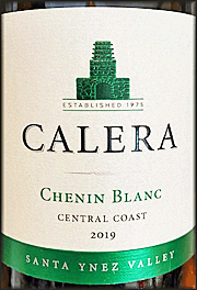 Calera 2019 Chenin Blanc