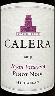 Calera 2019 Ryan Pinot Noir