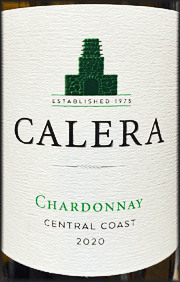 Calera 2020 Central Coast Chardonnay