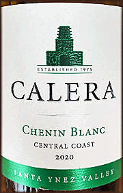 Calera 2020 Chenin Blanc