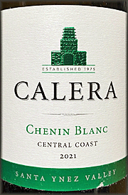 Calera 2021 Chenin Blanc