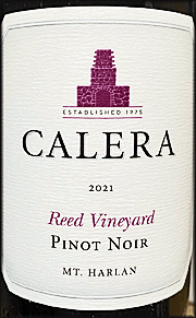 Calera 2021 Reed Pinot Noir