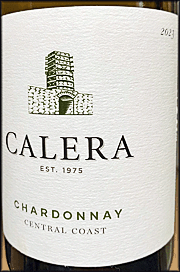 Calera 2023 Central Coast Chardonnay