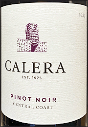 Calera 2023 Central Coast Pinot Noir