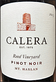Calera 2023 Reed Pinot Noir