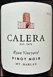 Calera 2023 Ryan Pinot Noir