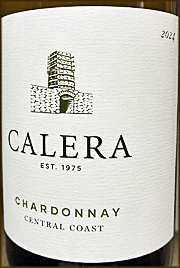 Calera 2024 Central Coast Chardonnay