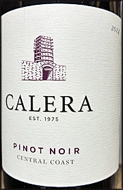 Calera 2024 Central Coast Pinot Noir