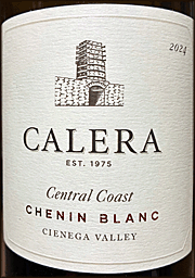 Calera 2024 Chenin Blanc