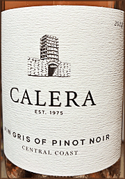 Calera 2024 Vin Gris of Pinot Noir