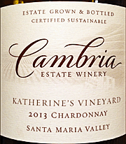Cambria-2013-Katherines-Chardonnay