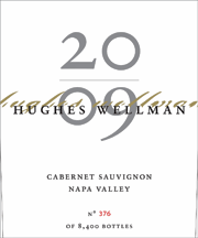 Hughes Wellman 2009 Cabernet