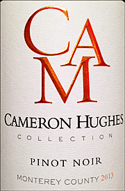 Cameron Hughes 2013 CAM Collection Pinot Noir