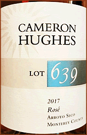 Cameron Hughes 2017 Lot 639 Rose