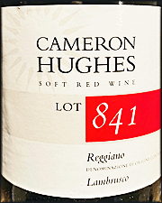Cameron Hughes Lot 841 Lambrusco