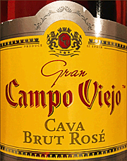 Campo Viejo Brut Rose Cava
